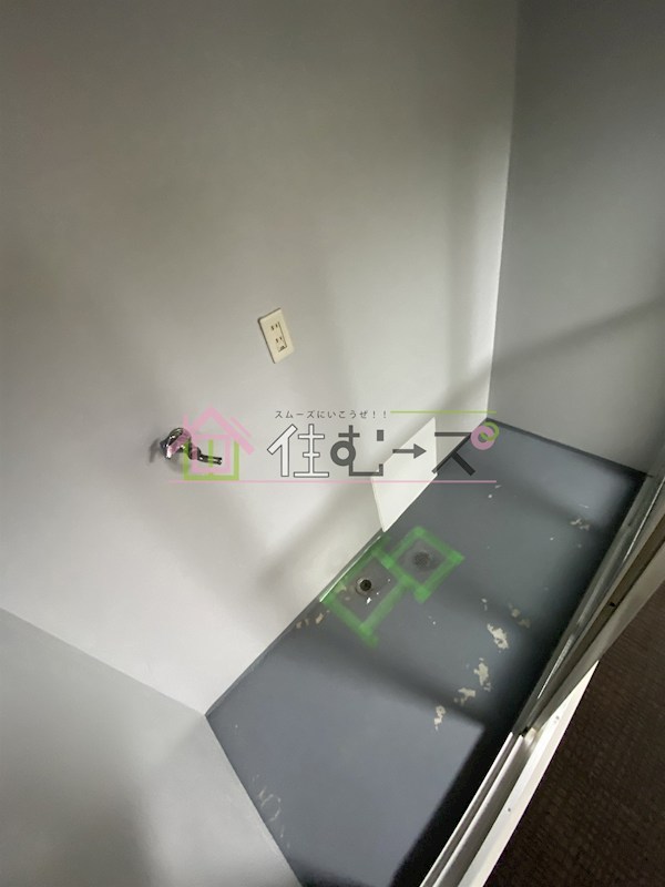 ルネッサンスエレガンス ベランダ