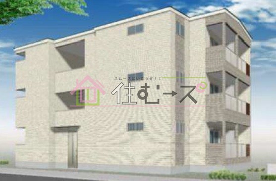 ジャカルタ519 外観