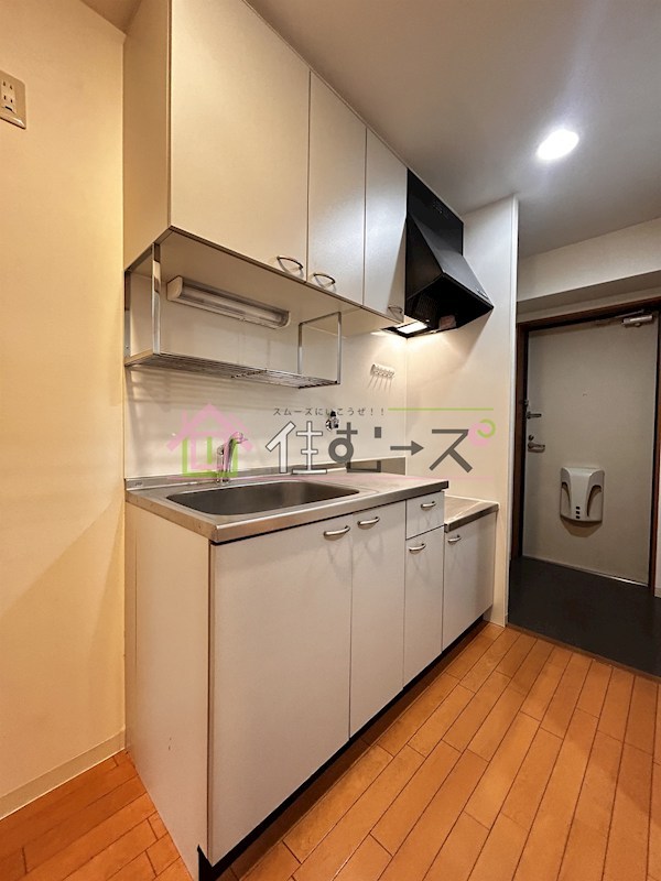 リブリ―野田 キッチン