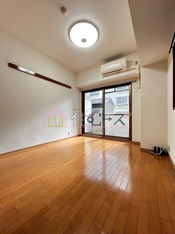 リブリ―野田 ベッドルーム