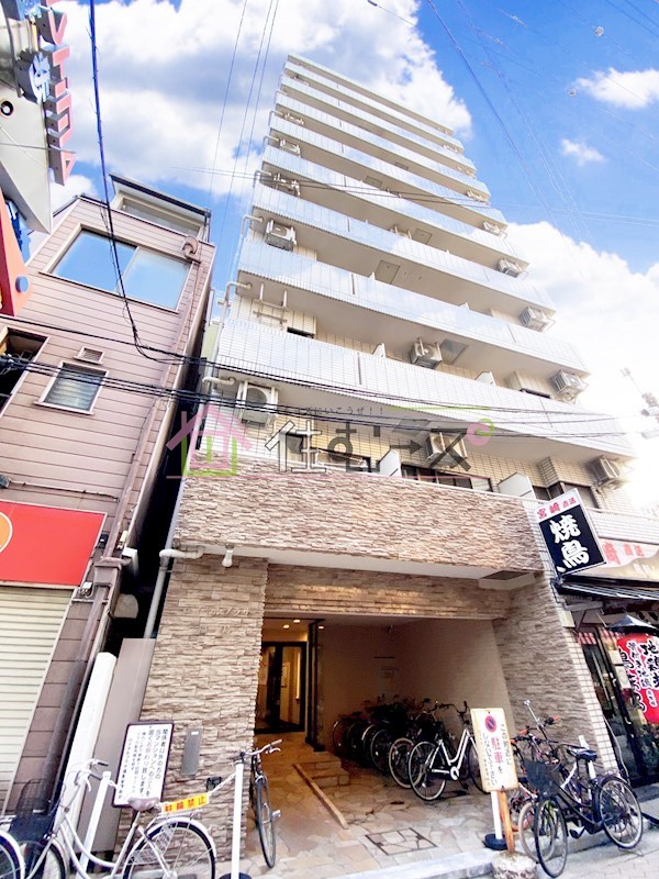 ロイヤルプラザ福島 その他外観1