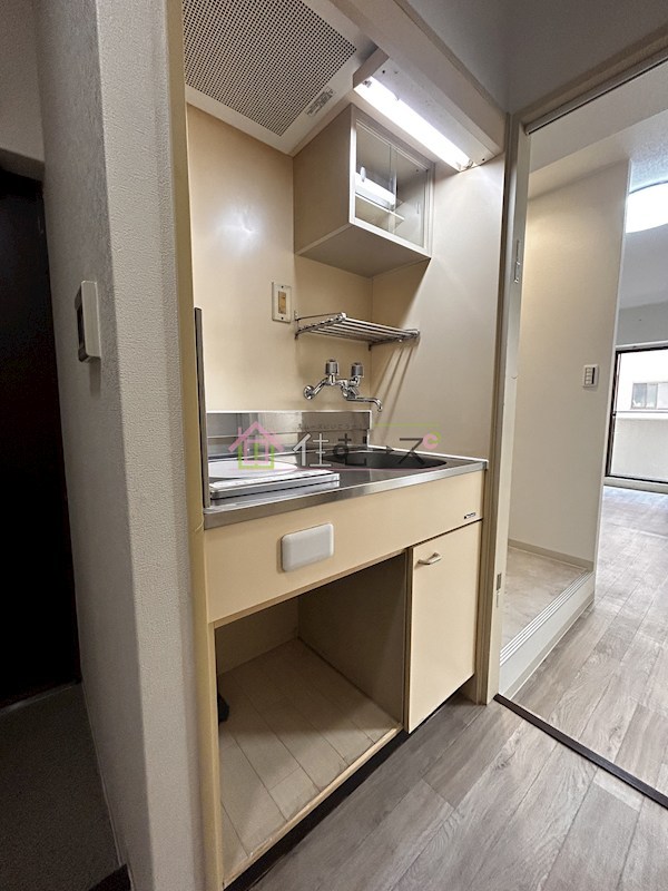 ロイヤルプラザ福島 キッチン