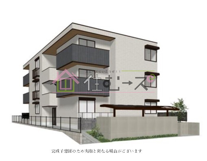 上甲子園廣和レジデンス 外観