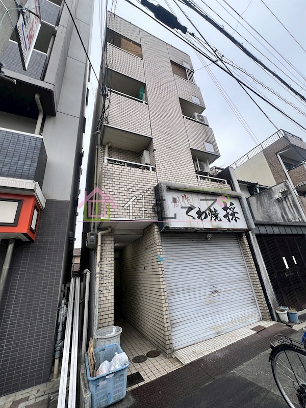 第一東洋ハイツ 外観