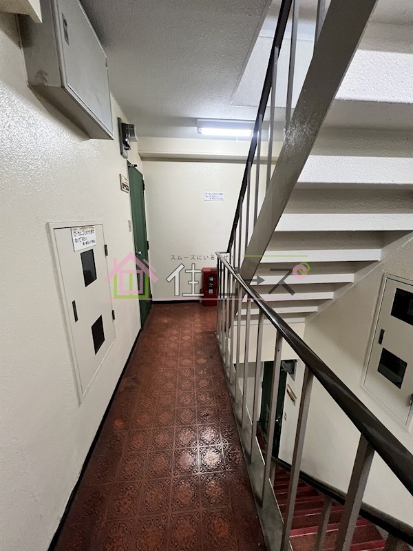 第一東洋ハイツ その他外観2