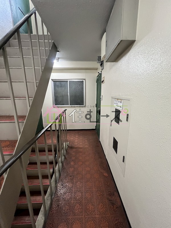 第一東洋ハイツ その他外観3