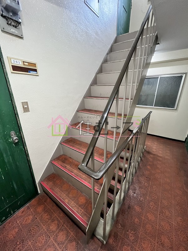 第一東洋ハイツ その他外観4