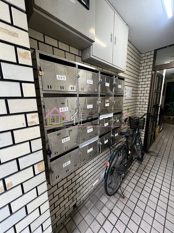 第一東洋ハイツ その他外観5