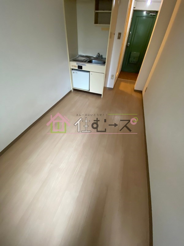 第一東洋ハイツ リビング