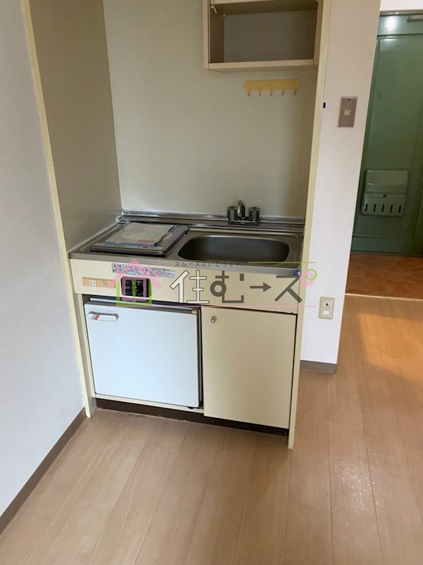 第一東洋ハイツ キッチン