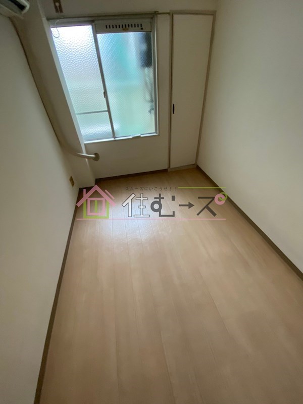 第一東洋ハイツ ベッドルーム