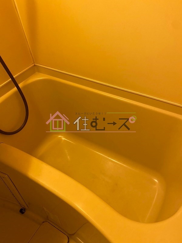 第一東洋ハイツ 風呂画像