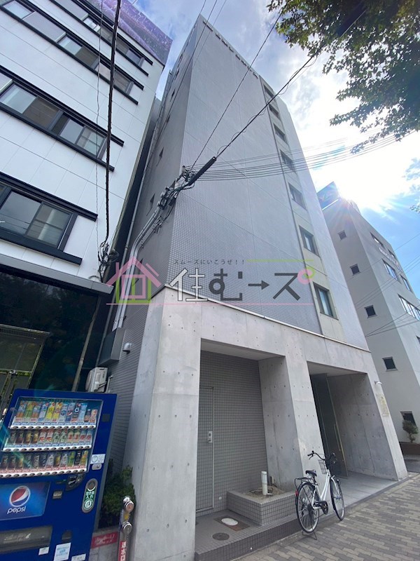 ジュネーゼ野田エコール 外観