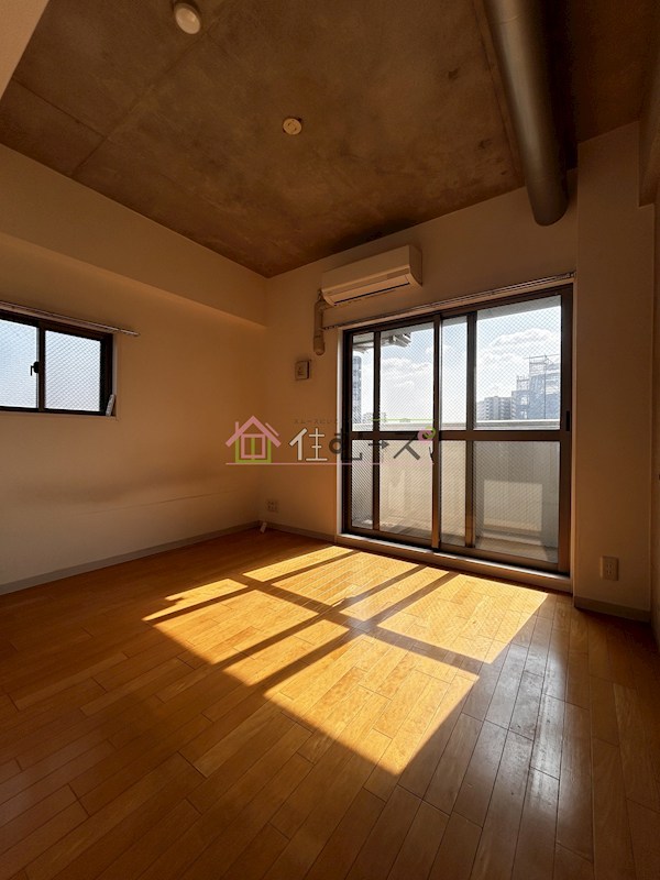 ジュネーゼ野田エコール ベッドルーム