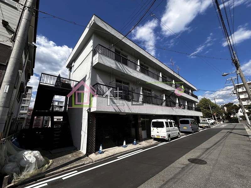 小川マンション 外観