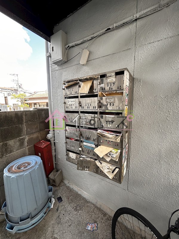 小川マンション その他外観2