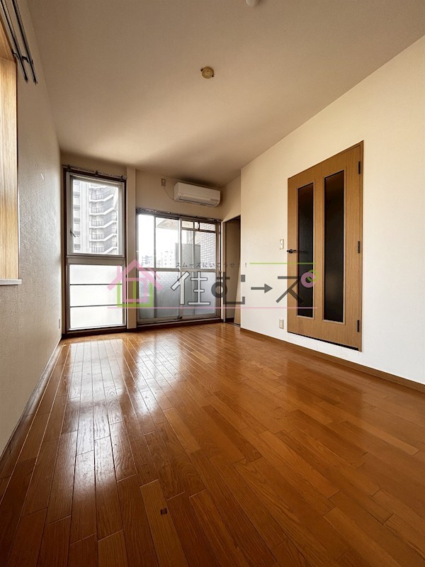 ディナスティ福島 ベッドルーム