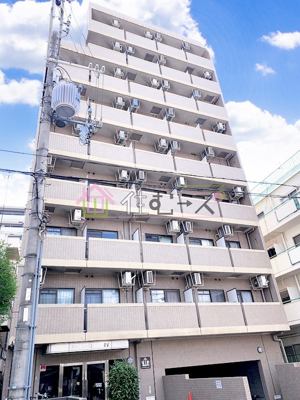 リーガル塚本Ⅴ 外観