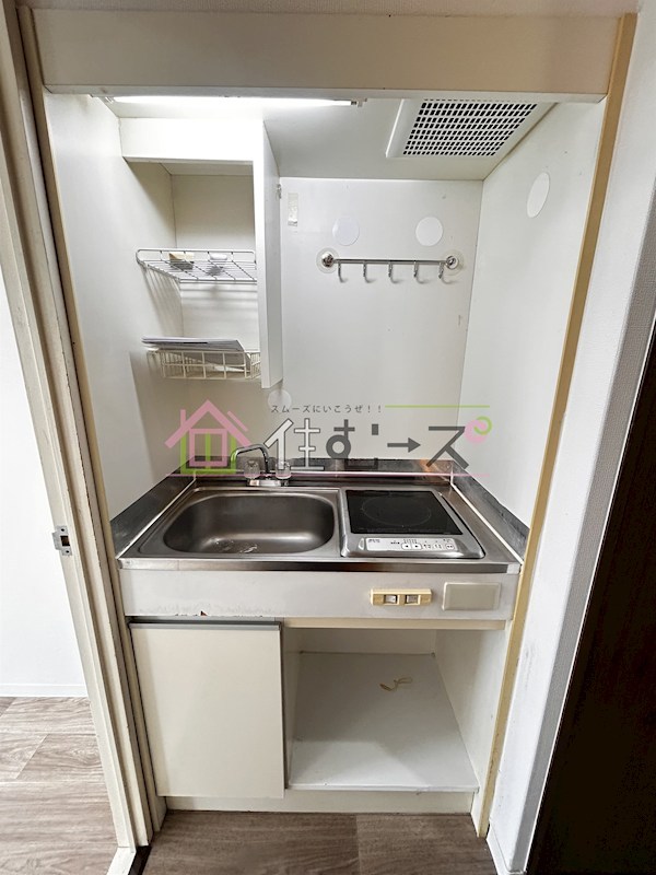 リーガル塚本Ⅴ キッチン