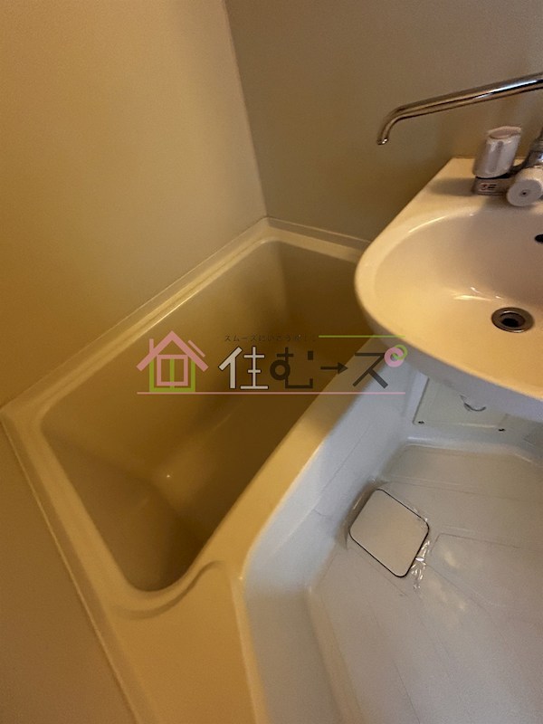 リーガル塚本Ⅴ 風呂画像