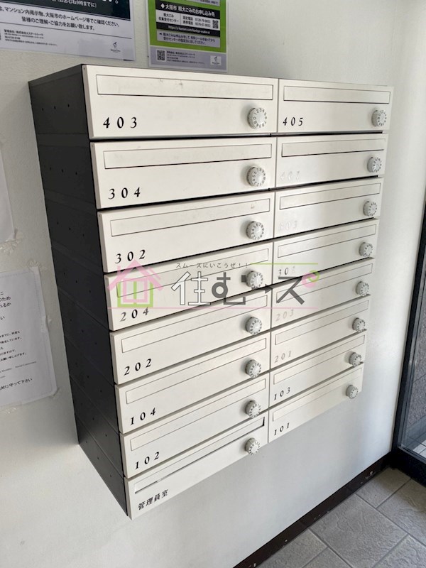 ニュー豊里 その他外観5