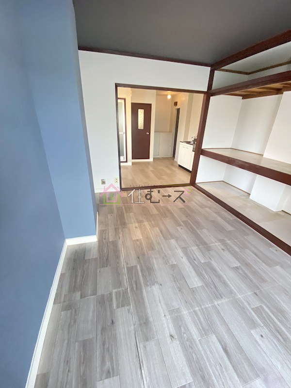 ニュー豊里 リビング