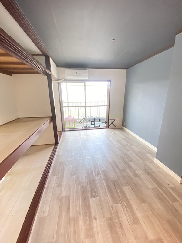 ニュー豊里 ベッドルーム