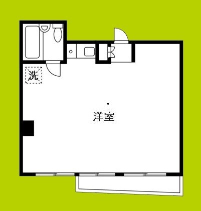 パレックス野田 間取り