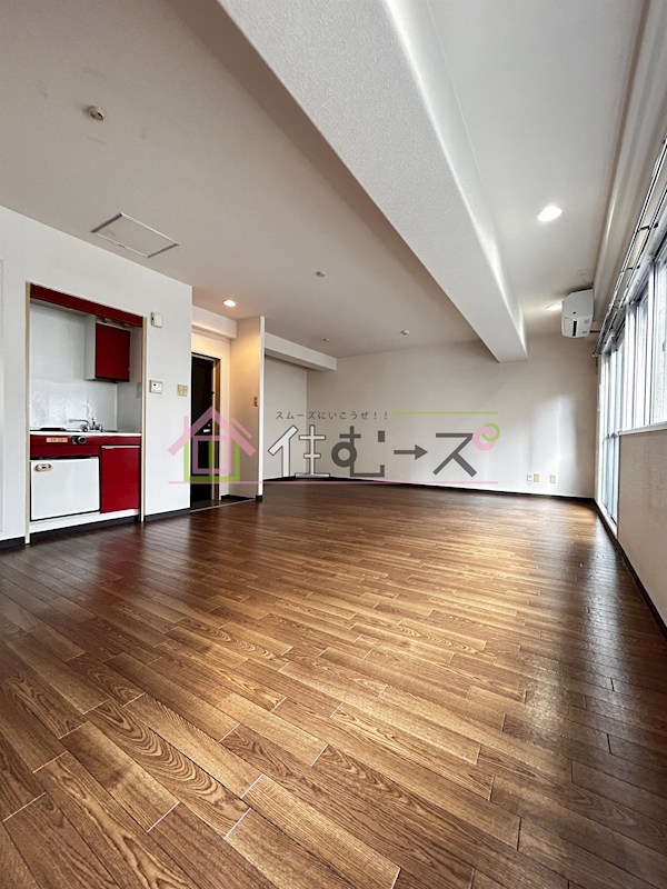 パレックス野田 リビング