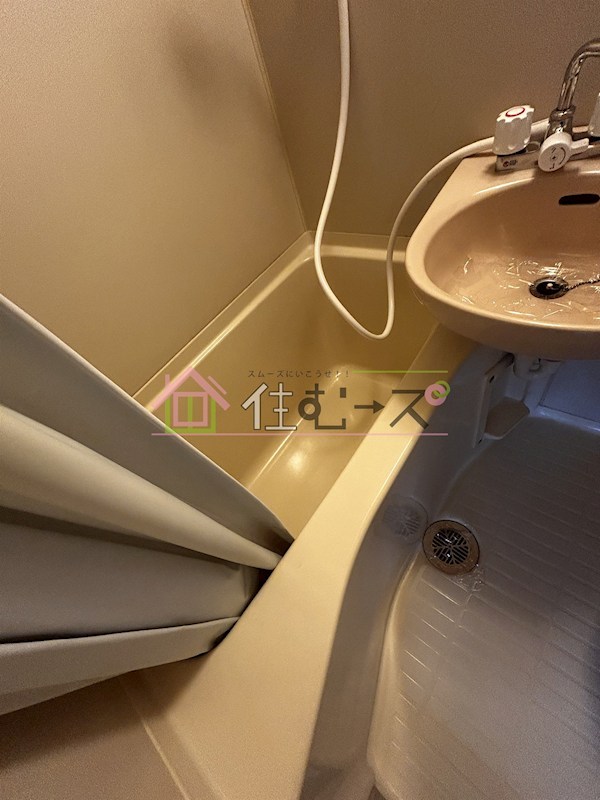 パレックス野田 風呂画像