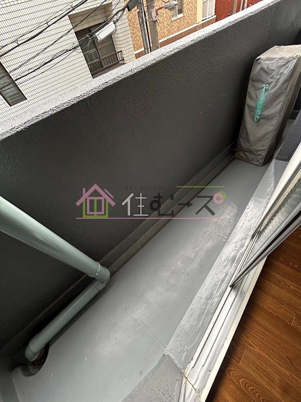 パレックス野田 ベランダ