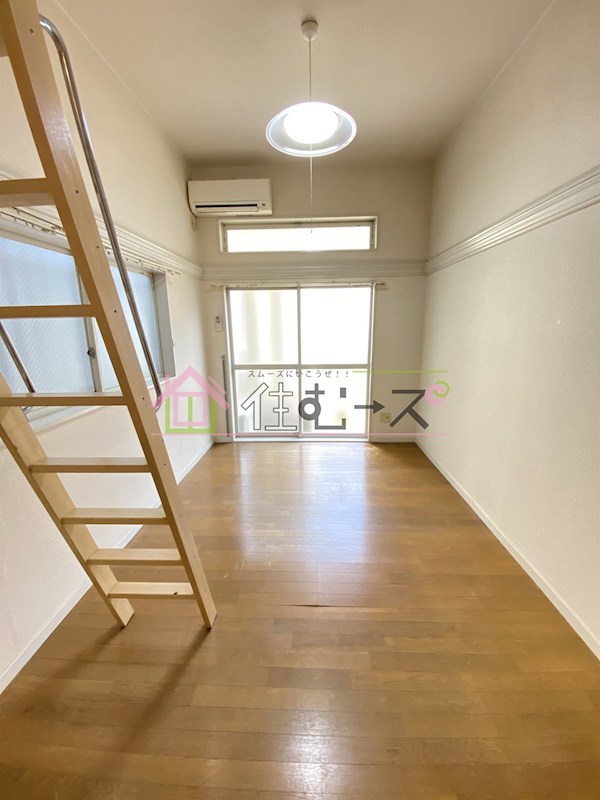 秋桜 ベッドルーム