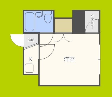 シャンクレール塚本 間取り