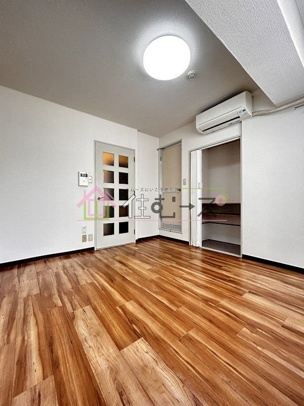 シャンクレール塚本 リビング