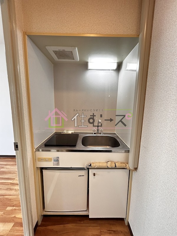 シャンクレール塚本 キッチン