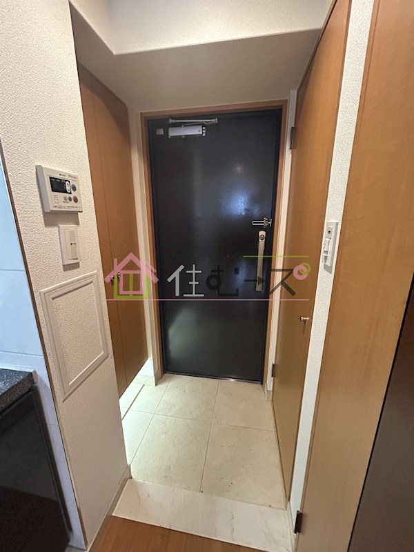 サムティ本町橋 玄関