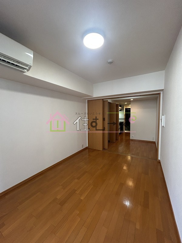 サムティ本町橋 リビング