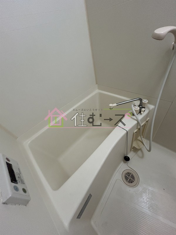 サムティ本町橋 風呂画像