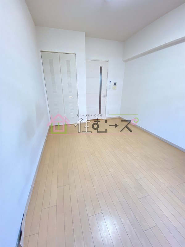 相川フラワーコート リビング