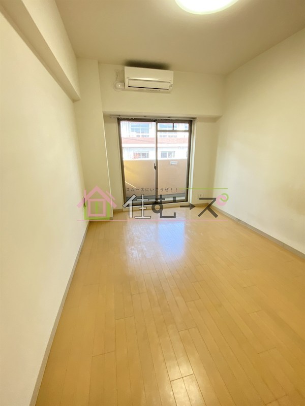 相川フラワーコート ベッドルーム