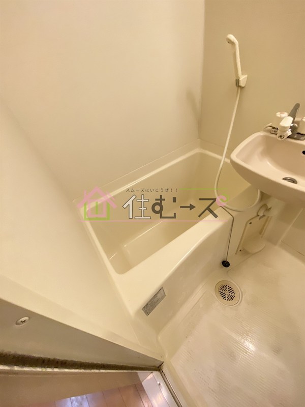 相川フラワーコート 風呂画像