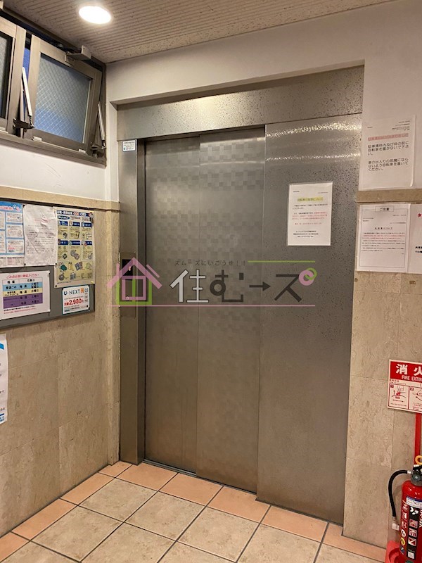 エイペックス大手通 その他外観2