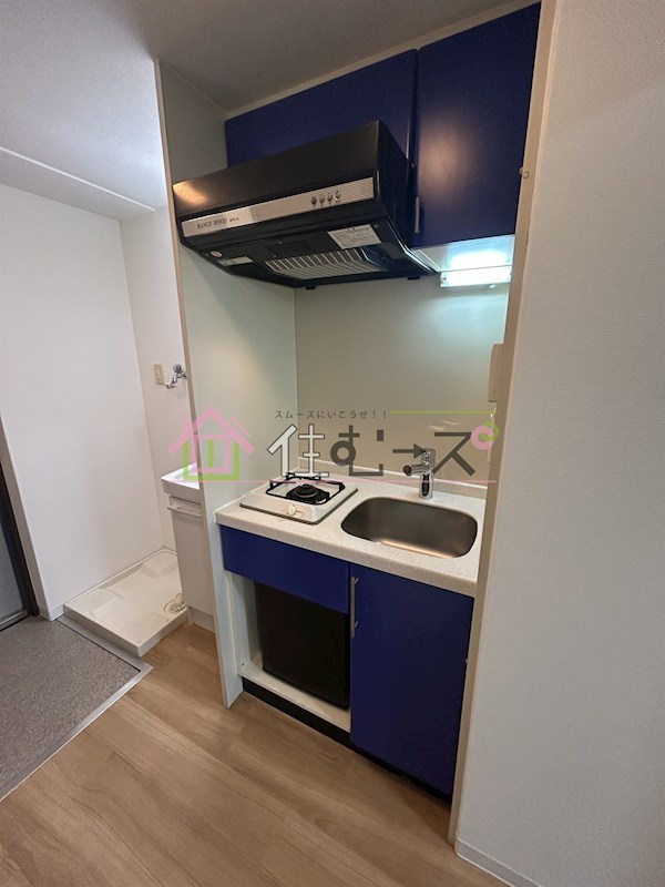 エイペックス大手通 キッチン