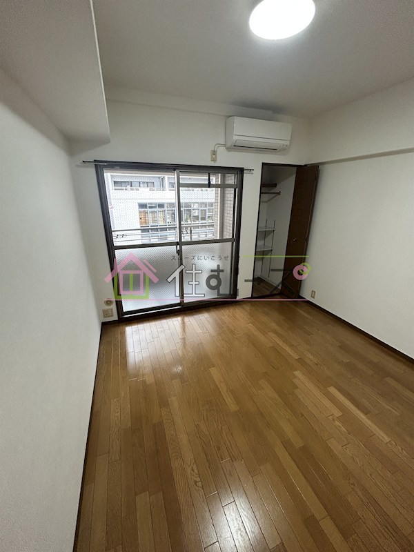 エイペックス大手通 ベッドルーム