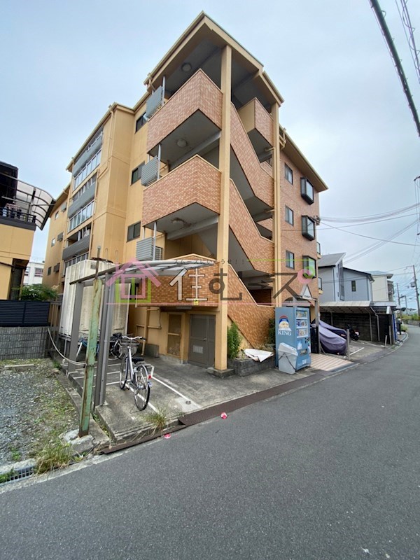 モリトモハイツ その他外観1