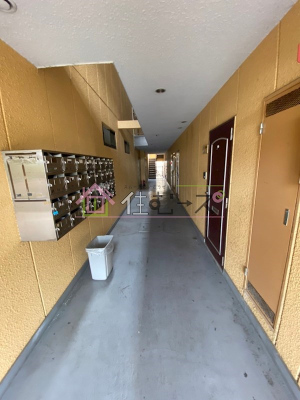 モリトモハイツ その他外観2