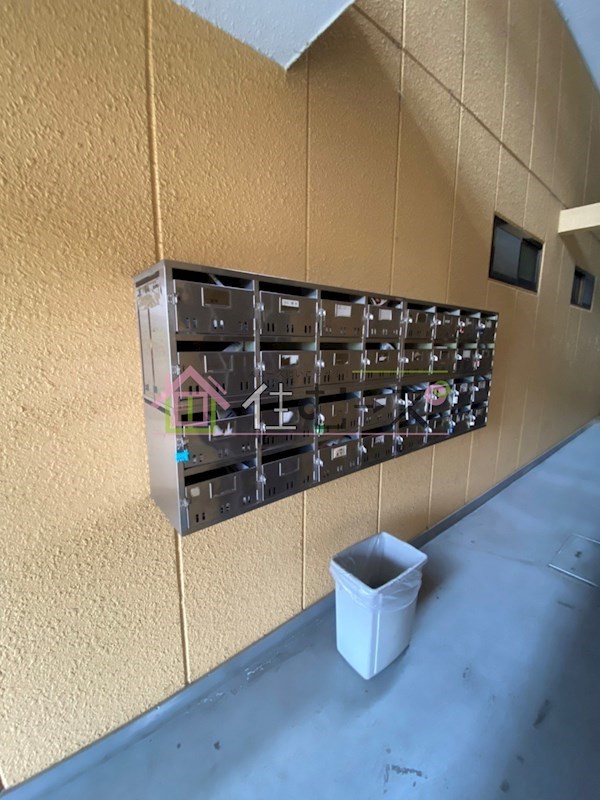 モリトモハイツ その他外観3