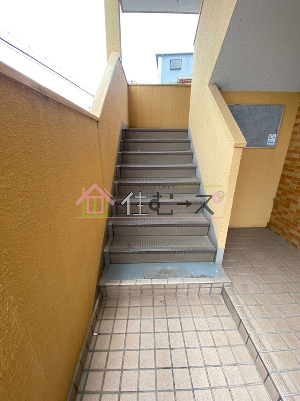 モリトモハイツ その他外観4