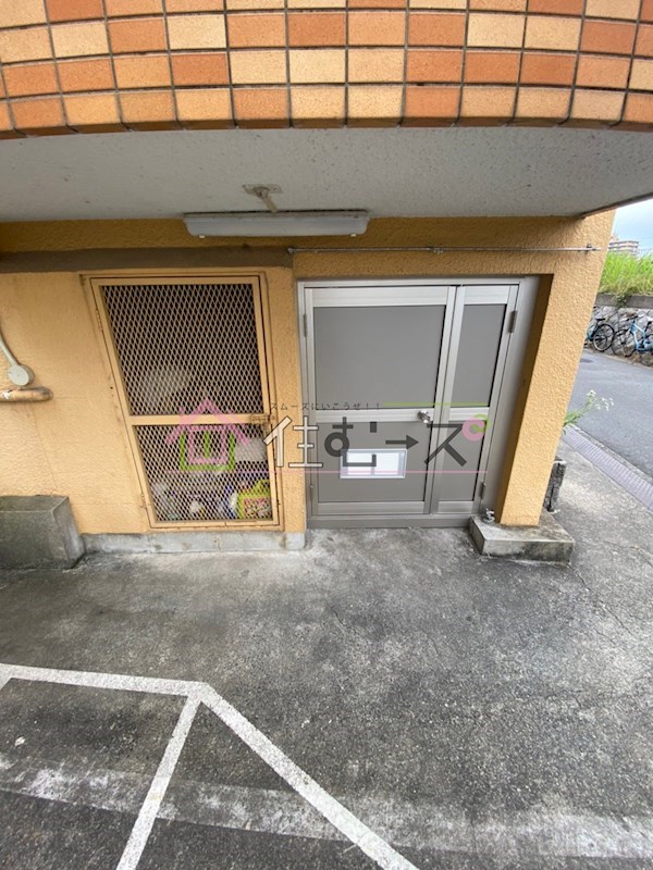 モリトモハイツ その他外観5