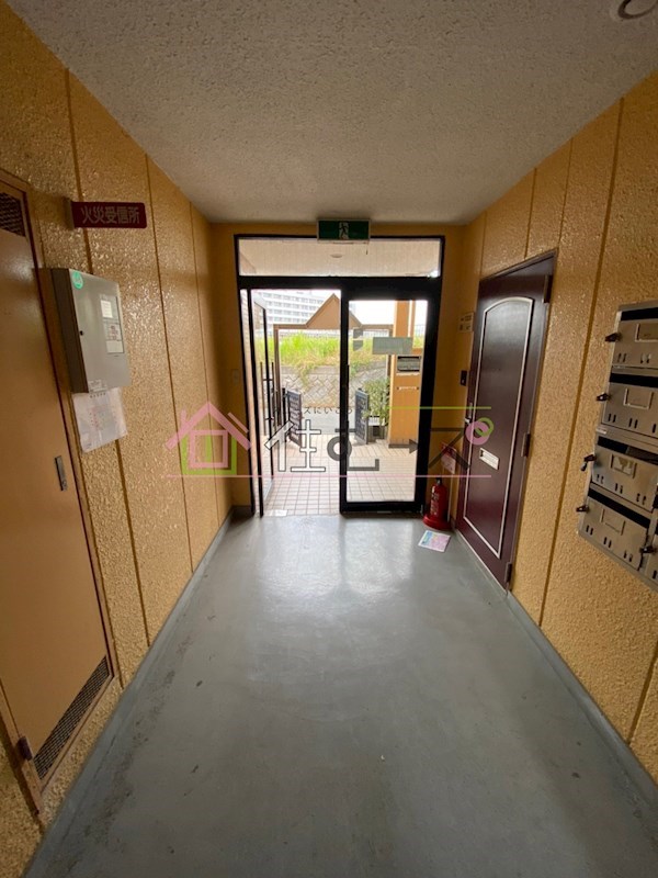 モリトモハイツ その他外観6